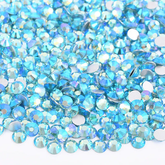 Aquamarine AB Rhinestones