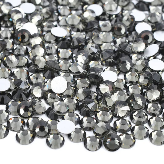 Black Diamond Rhinestones