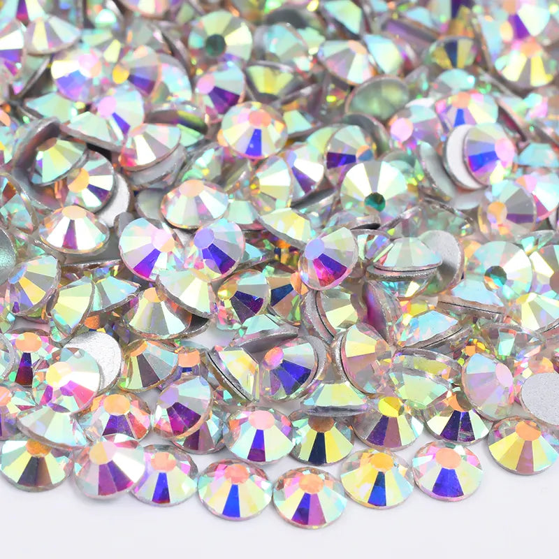 Crystal AB Rhinestones