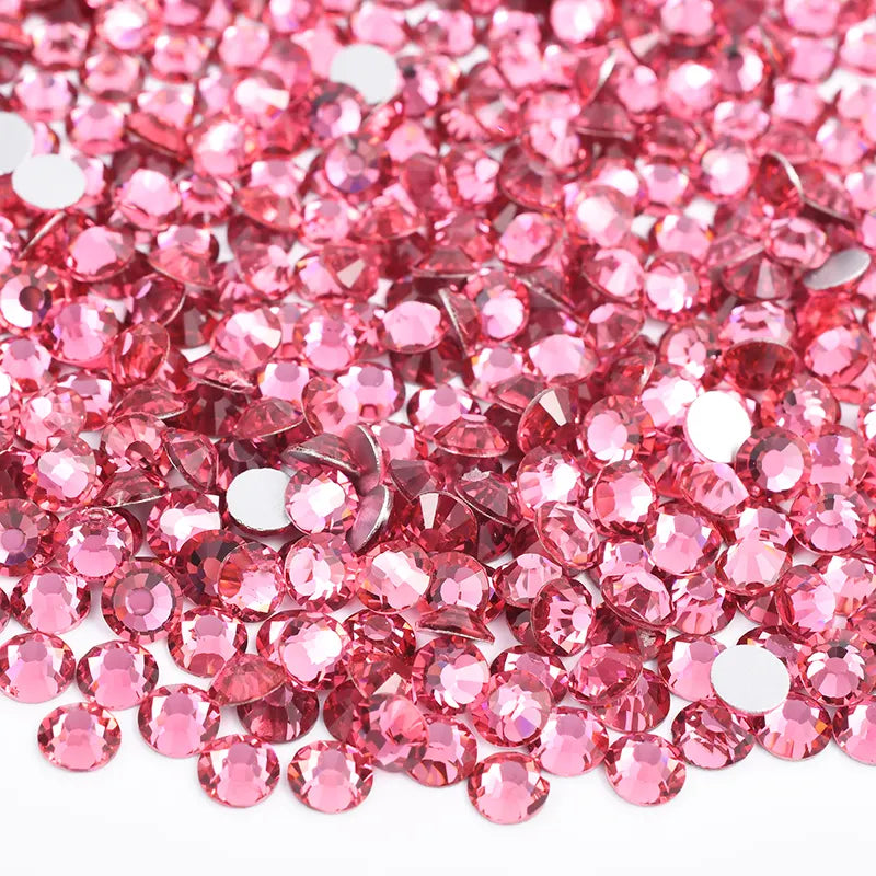 Rose Rhinestones